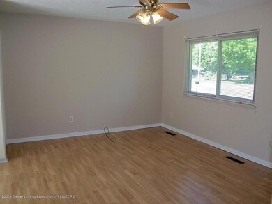 5200 Wise Rd. Living from Hallway