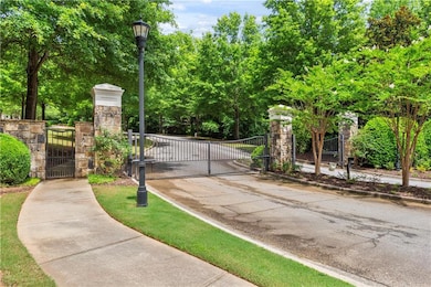 gated enclave of 4 estates