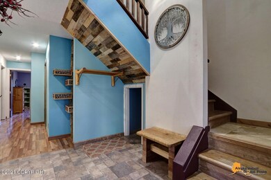 Large Entryway