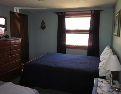 Bedroom.