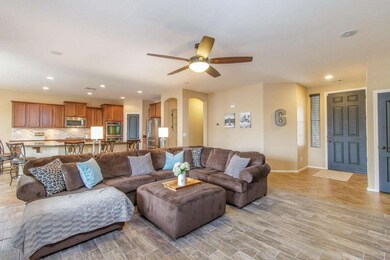 3) GREAT ROOM