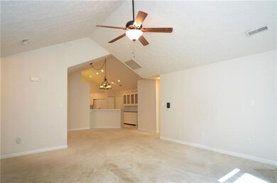 OPEN FLOOR PLAN AND NICE FLOW FROM THE FORMAL LIVI