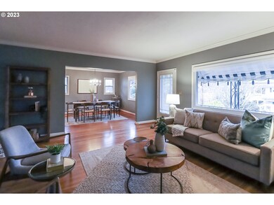 Living Room/Dining Room