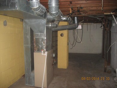 utilities area