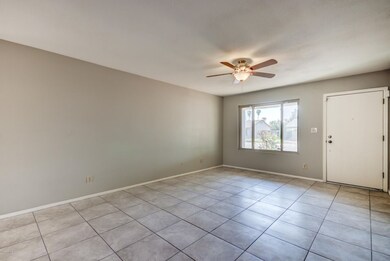 Spacious Living Room