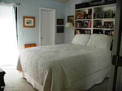 Master Bed