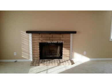 Living Room. Fireplace in formal Living Room