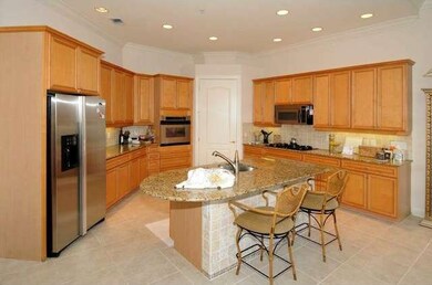 Great kitchen workspace!