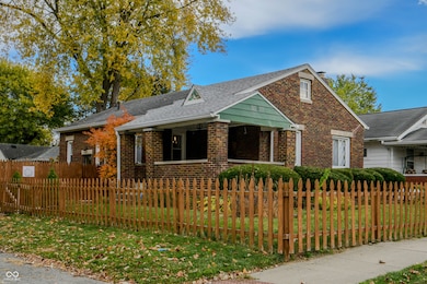 1241 N Euclid Ave, Indianapolis, IN 46201 - photo 2