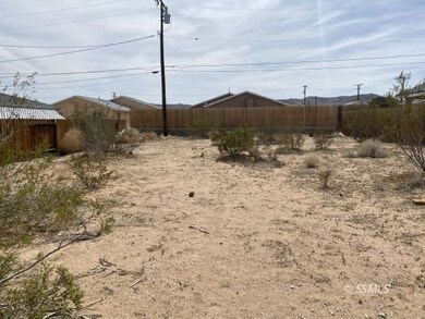 View of Lot from the front