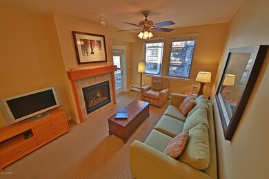 Living room view 1