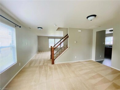 Open Floor Plan on Main Level