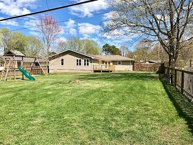 FR 131 BACK OF HOUSE