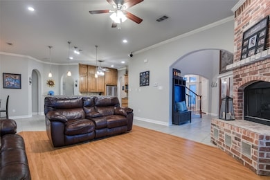 3721 S Lighthouse Hill Ln, Fort Worth, TX 76179 - photo 5