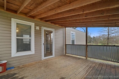 309 W 3rd St, Milburn, OK 73450 - photo 3