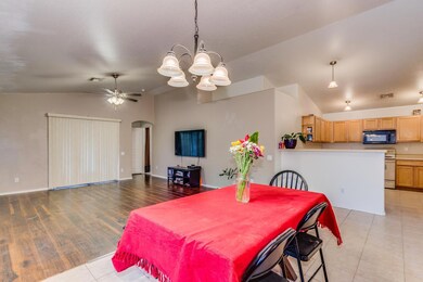 Dining Area, Great Room, & Kitchen