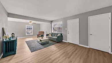 1236 S Brazos St, Weatherford, TX 76086 - photo 4