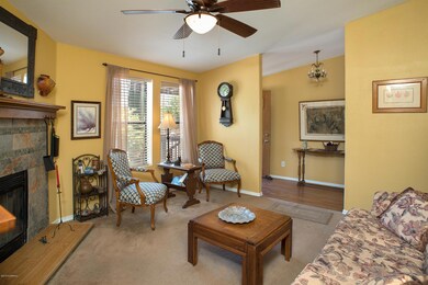Living Room toward foyer
