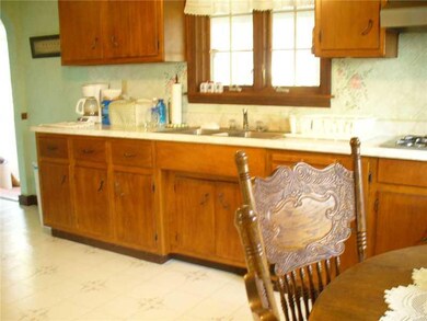 Kitchen. KITCHEN