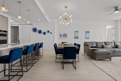 Great Room with Open Concept