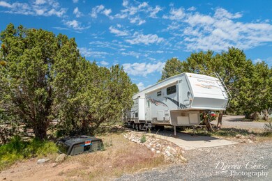 Front RV Pad
