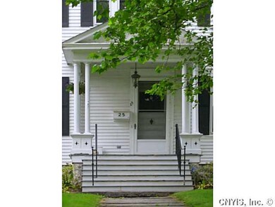 Exterior Front