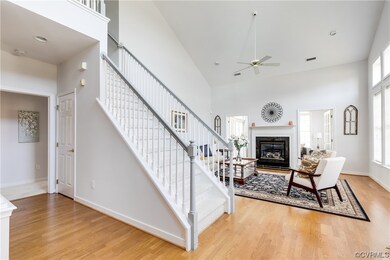 Front Entrance Foyer
