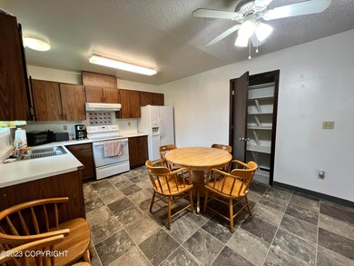 Cozy Kitchen