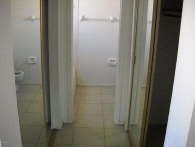 His & Hers walk-in closets