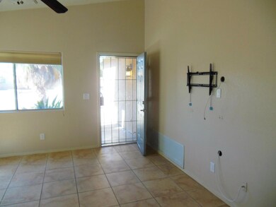 Front Door from Living room