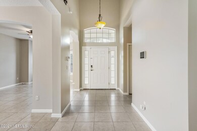Entry Foyer
