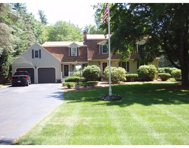 93 Poquanticut Ave, North Easton, MA 02356 - photo 2