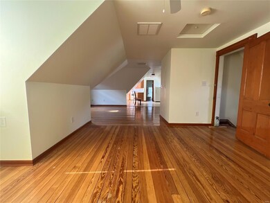 upstairs studio
