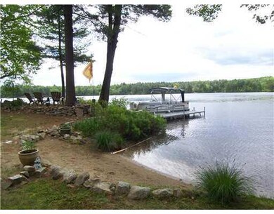 Waterfront/Dock/Pier.
