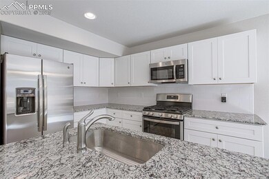 **Photos of previously built home of same floor pl
