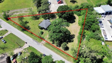Featuring three entryways, this property offers en