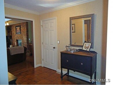 Entry foyer