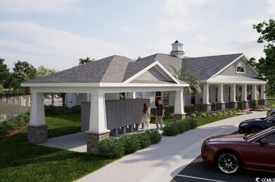 View of front of home featuring a front yard