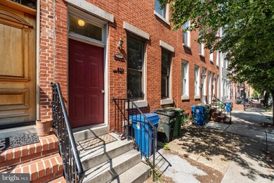 832.5 W Lombard St, Baltimore, MD 21201 - photo 3