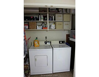Utility Room.