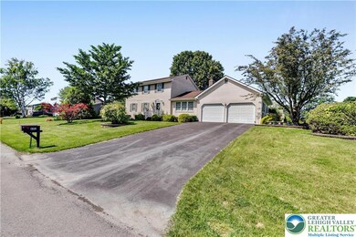 .47 acre lot