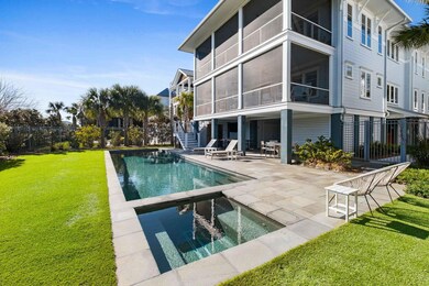 Heated Saltwater Pool & Spa