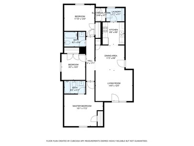 1-Floorplan #1