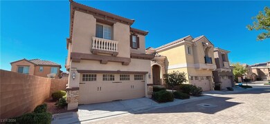 2304 Malaga Peak St, Las Vegas, NV 89135 - photo 2