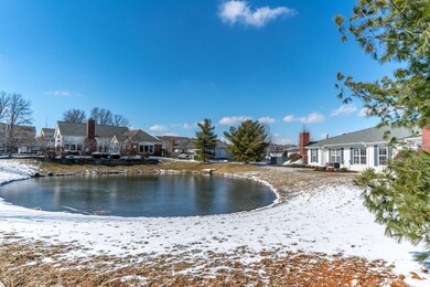 Pond View!