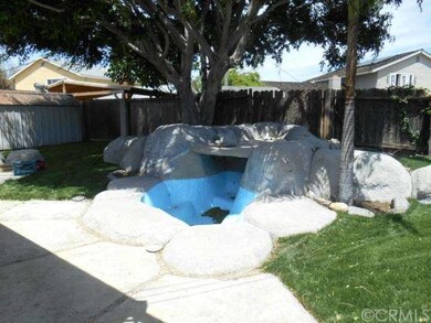 Waterfall Spa