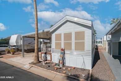 3710 S Goldfield Rd Lot 890 Exterior Pho