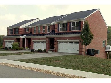 Exterior Front. Quiet community