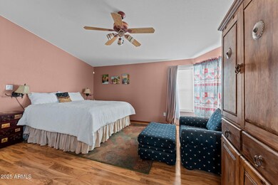 25124 W Saddle Mountain Rd, Morristown, AZ 85342 - photo 4