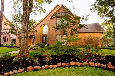 Another view of the home from the street.